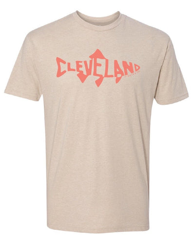 Cleveland Fish Shirt | Natural