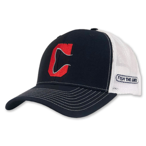 Cleveland Fishtail | Trucker Hat