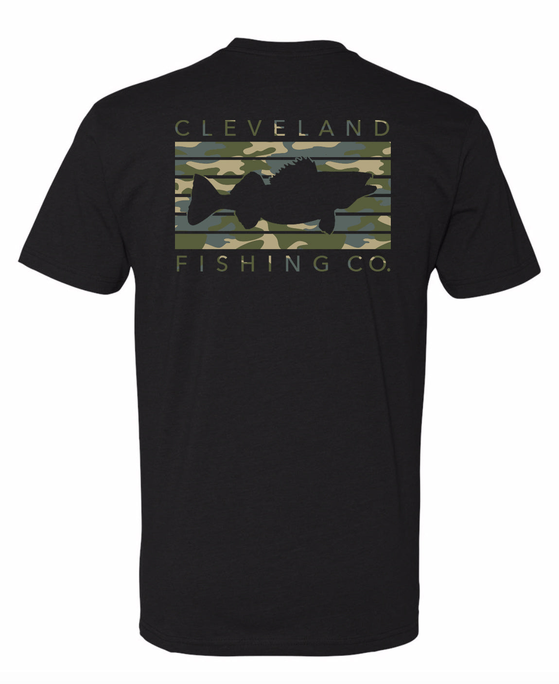 The Commodore Tee – Cleveland Fishing Co.