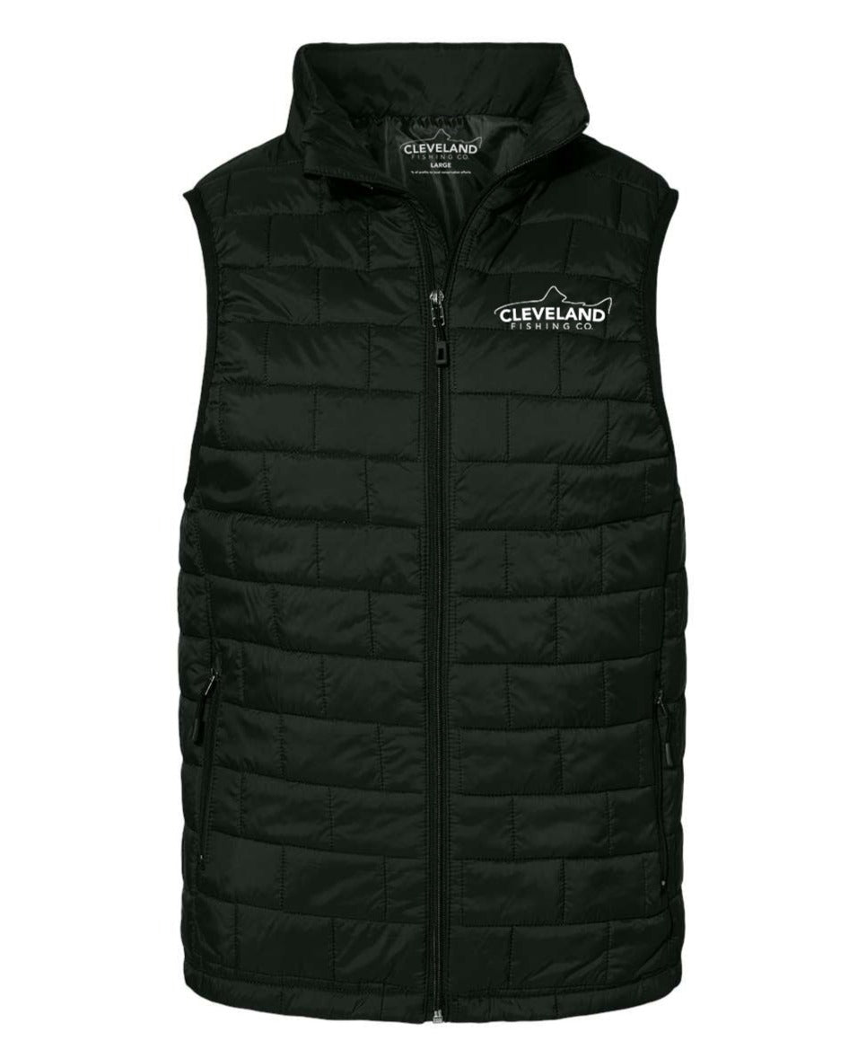 Puffer Vest – Cleveland Fishing Co.