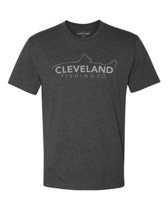 Cleveland Steelhead | Fishing T Shirt