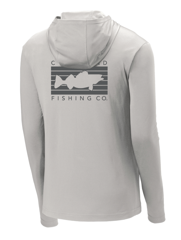 Fishing top hooded sweatshirts