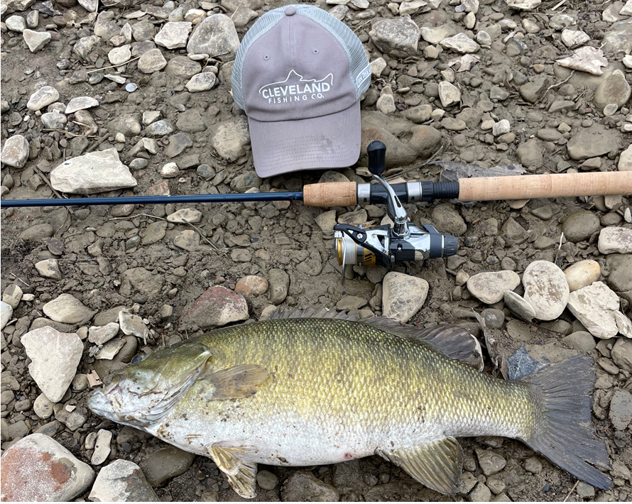 Featured Catch | Smallmouth Bass