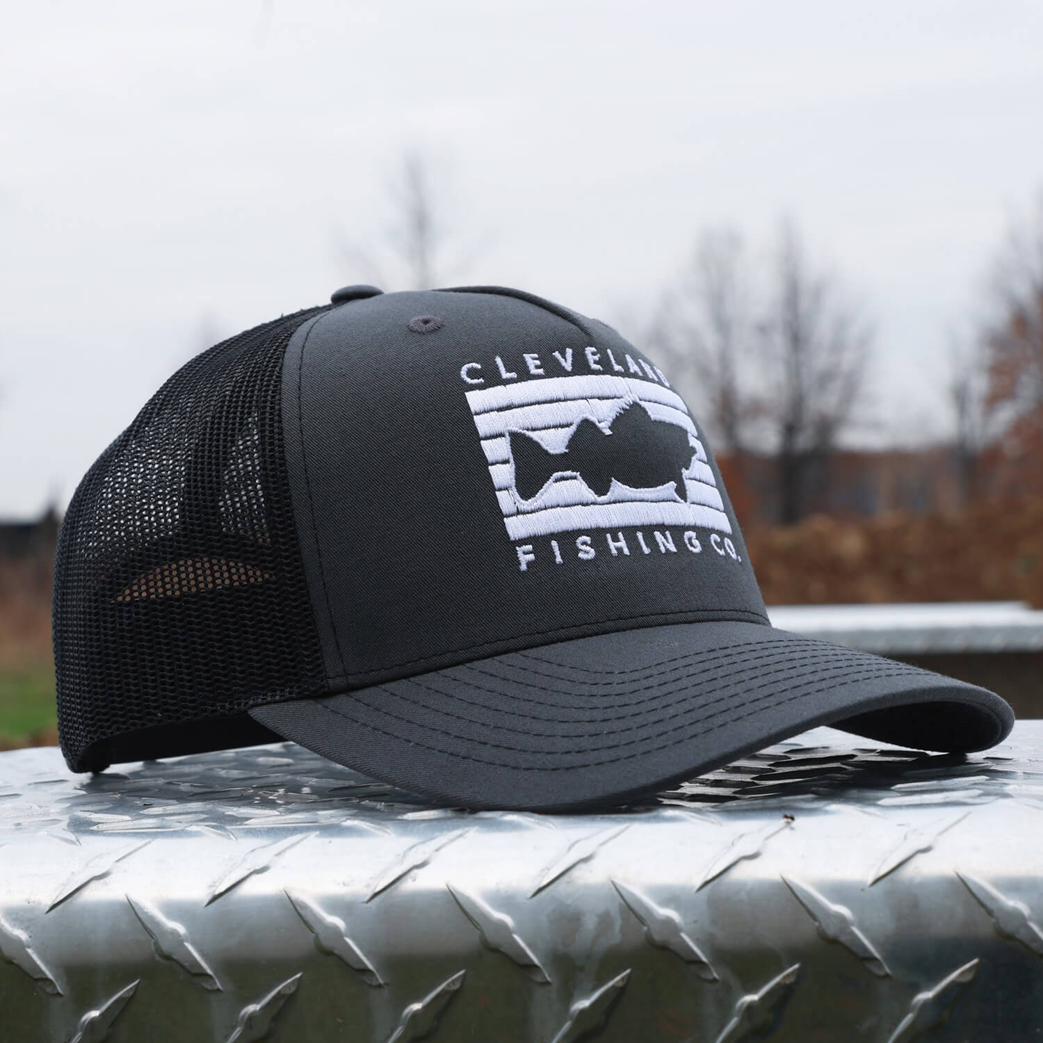 Fishing company hats online