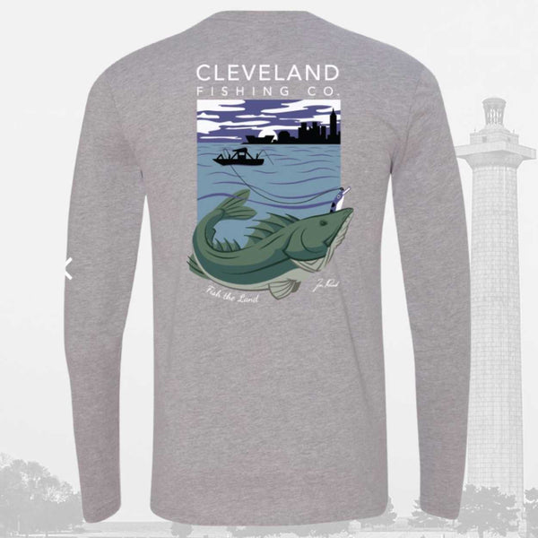 ClevelandFishingWalleyeTrollin