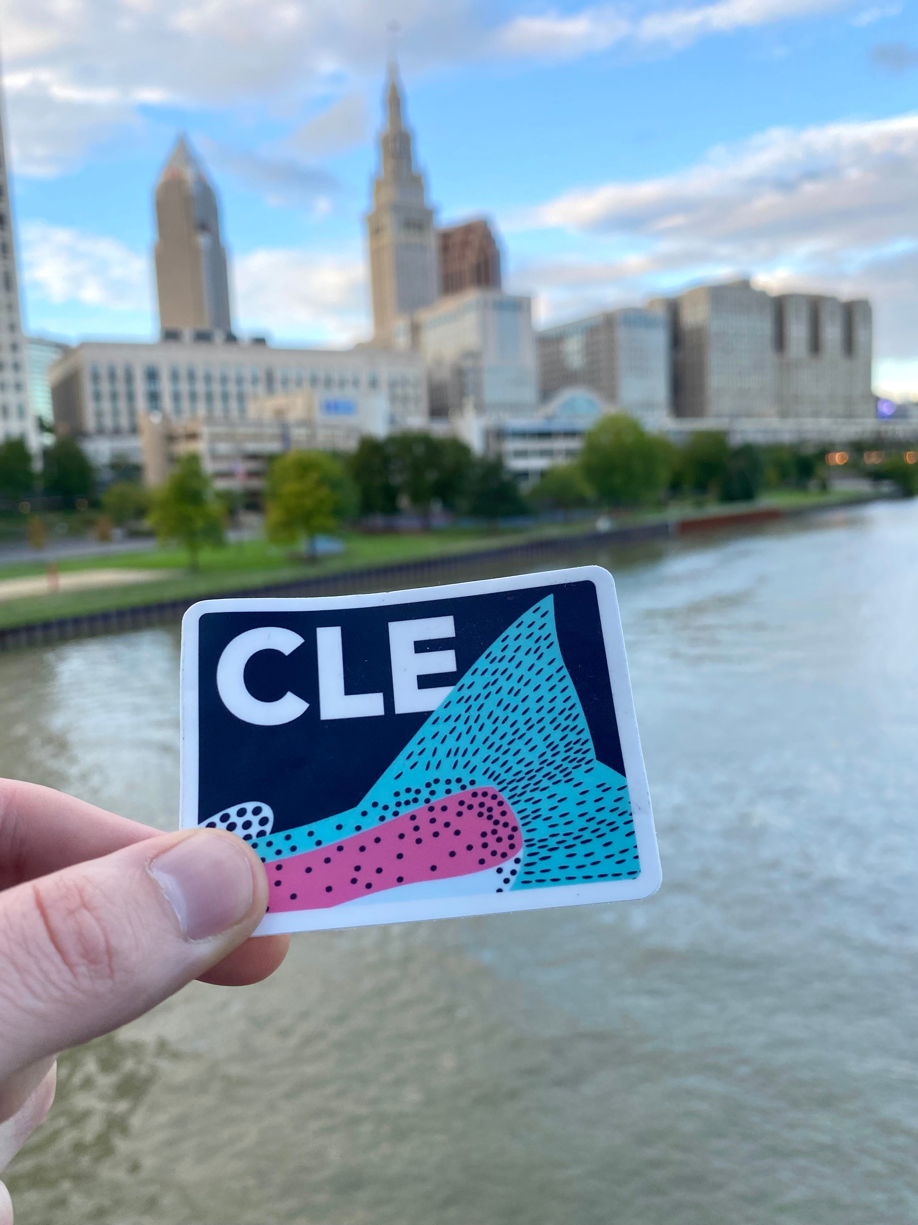 Cleveland Fishing Fishing Apparel Cleveland Fishing Co.