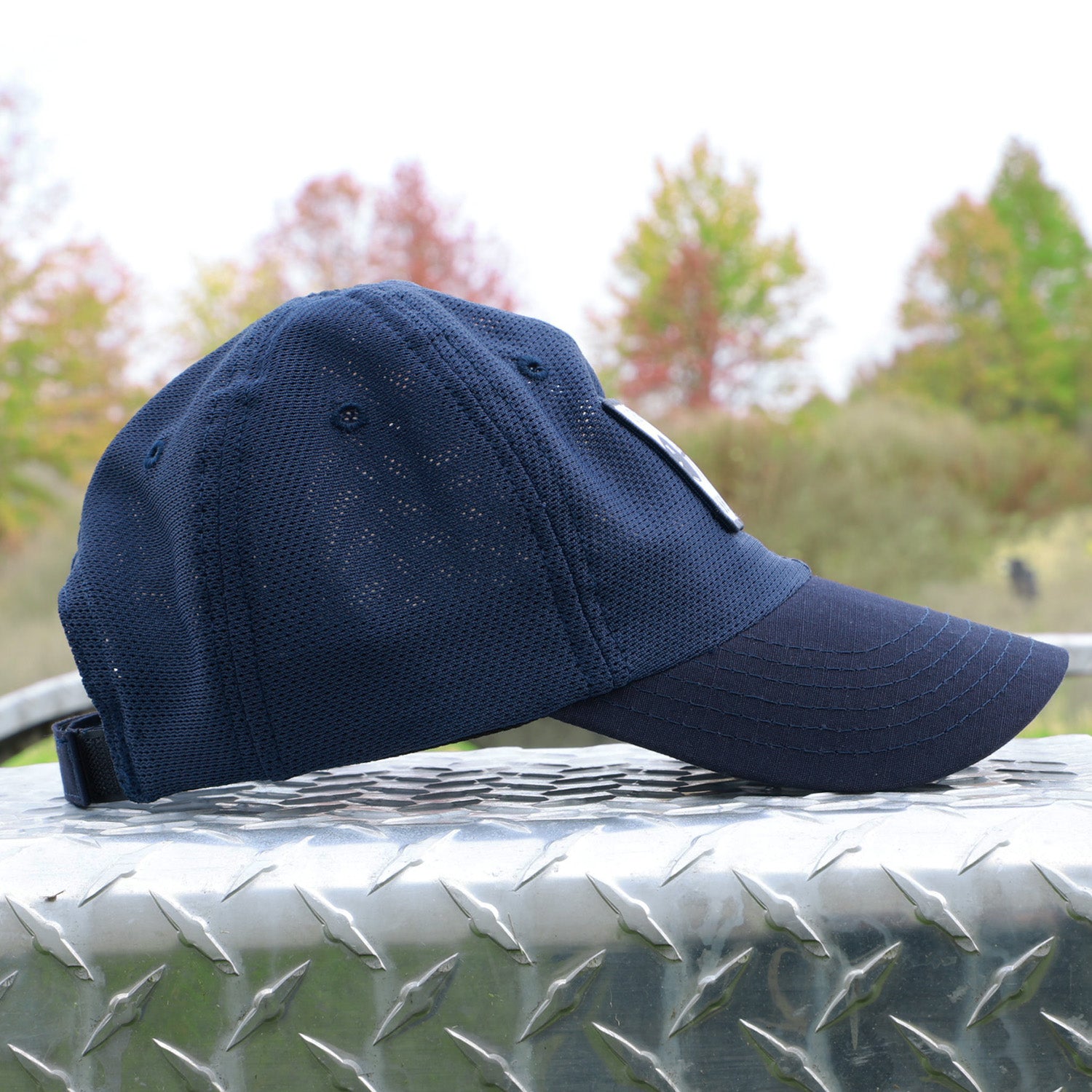 ALAYNA Fishing Cap navy キャップ フルフェイスカバー ALAYNA Fishing Cap navy キャップ フルフェイスカバー ALAYNA