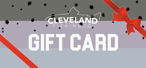 Cleveland Fishing Co. E-Gift Card