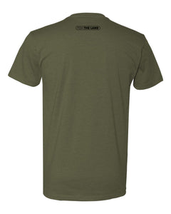 The Forager - Military Green