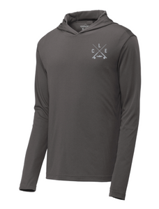 Performance Sun Hoodie Cleveland Fishing Co
