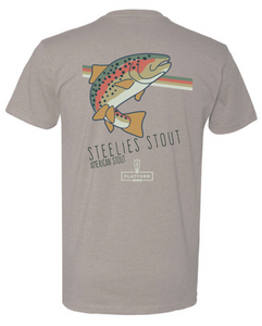 Steelies Stout - T Shirt
