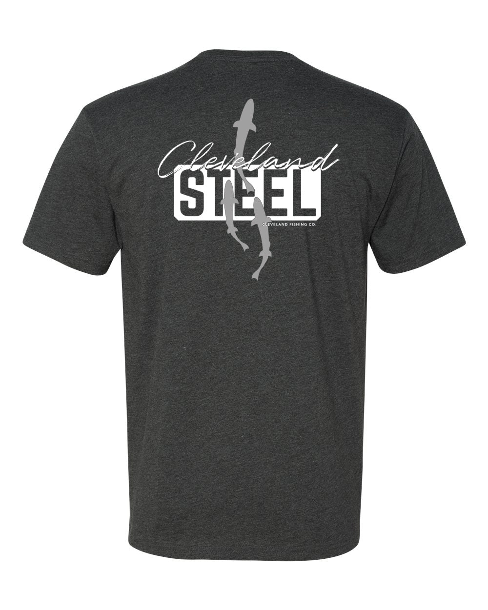 Cleveland Steelhead | Fishing T Shirt