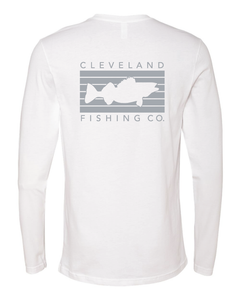 The Lakewood - Long Sleeve Tee – Cleveland Fishing Co.