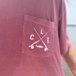 The Put in Bay - Pocket Tee