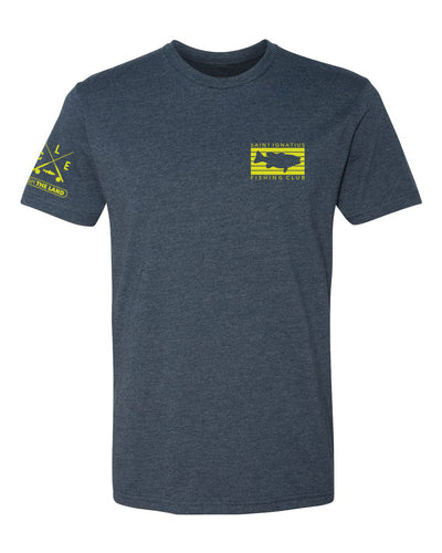 Saint Ignatius Fishing Club - T Shirt