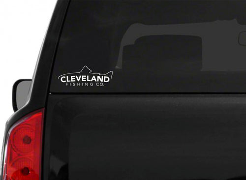 Stickers, Koozies, Swag – Cleveland Fishing Co.