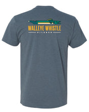 OG Walleye Whistle - Tee